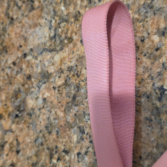 Lululemon Pink Dual Pouch Wristlet - Picture 8 of 10